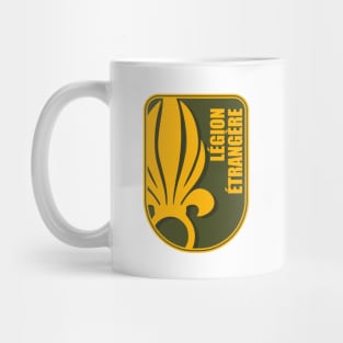 French Foreign Legion Mug